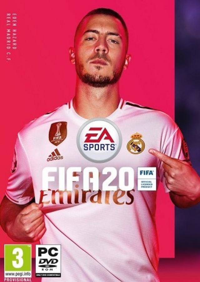 Gaming konzole i oprema - PC FIFA 20 - Avalon ltd